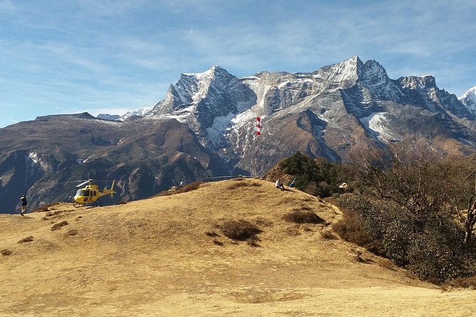 Mount Everest Helicopter Tour From Kathmandu - Daily Departures - Reviews and Traveler Capacity