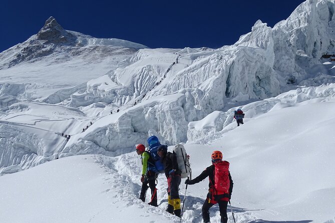 Mount Manaslu Expedition Autumn - Meeting and Pickup Details
