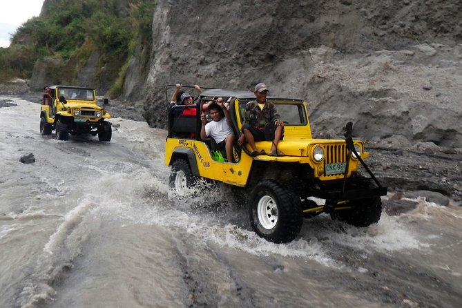 Mount Pinatubo Tour From Manila - Additional Details