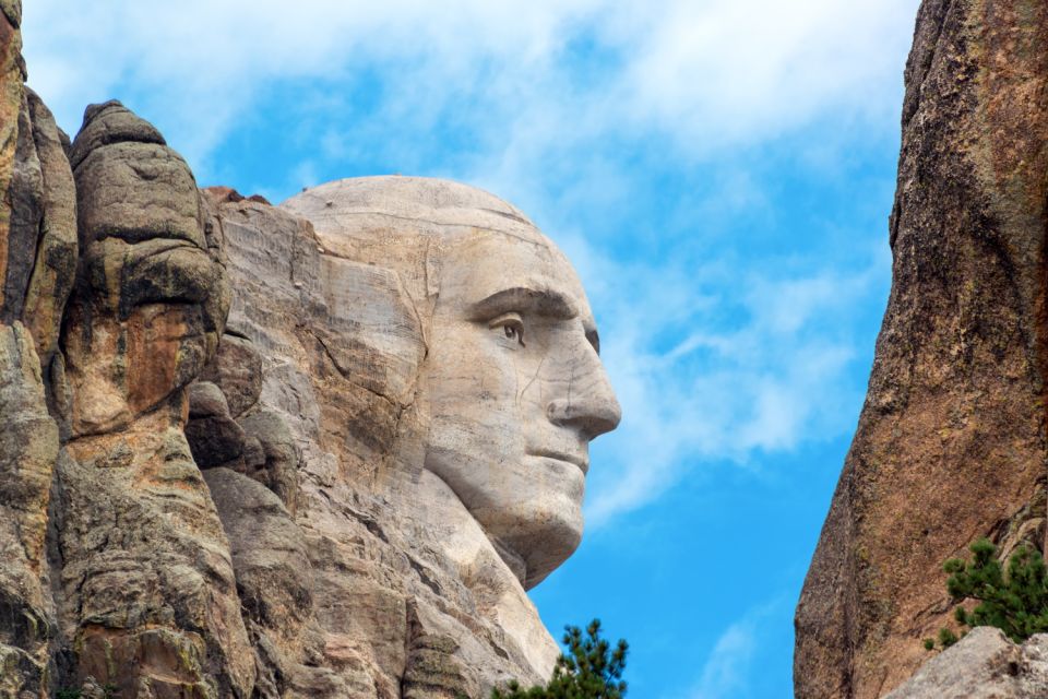 Mount Rushmore: Self-Guided Tour With Smartphone App - Tour Inclusions