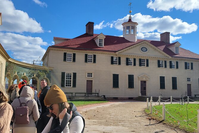 Mount Vernon & Old Town Alexandria Private Tour - Tour Inclusions