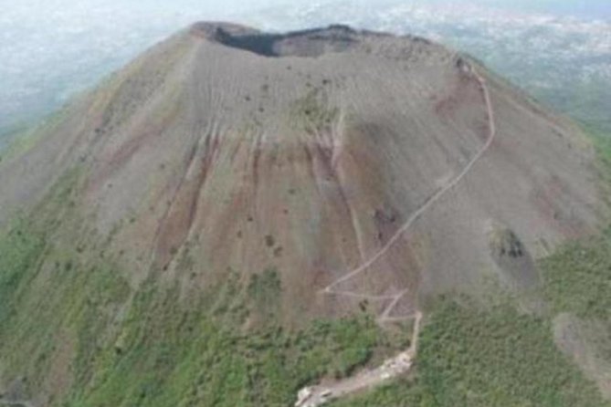 Mount Vesuvius Private Round-Trip Transfer From Naples - Booking Assistance
