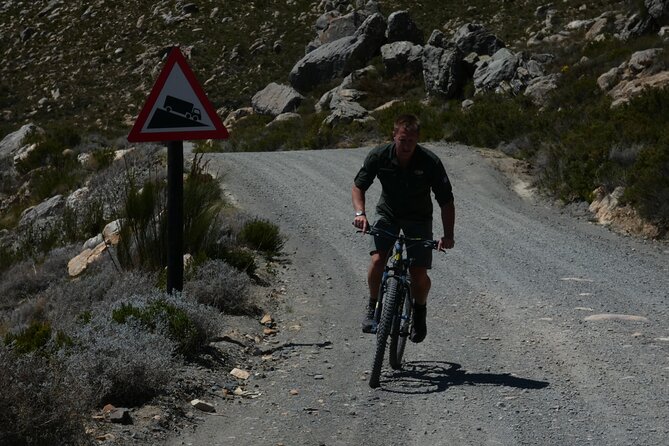 Mountain Bike the Swartberg Pass - Suitable for Moderate Fitness Levels
