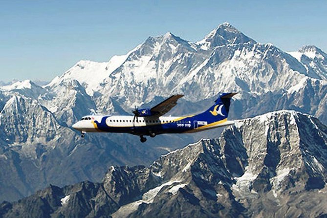 Mountain Flight Everest Experience - Cancellation Policy