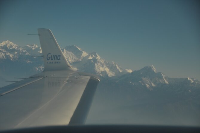 Mountain Flight & Kathmandu 4 UNESCO World Heritage Sites Tours - Local Culture and Etiquette