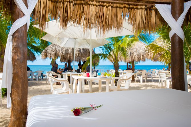Mr Sanchos Romantic Day Beach Pass for Two - Additional Information and FAQs