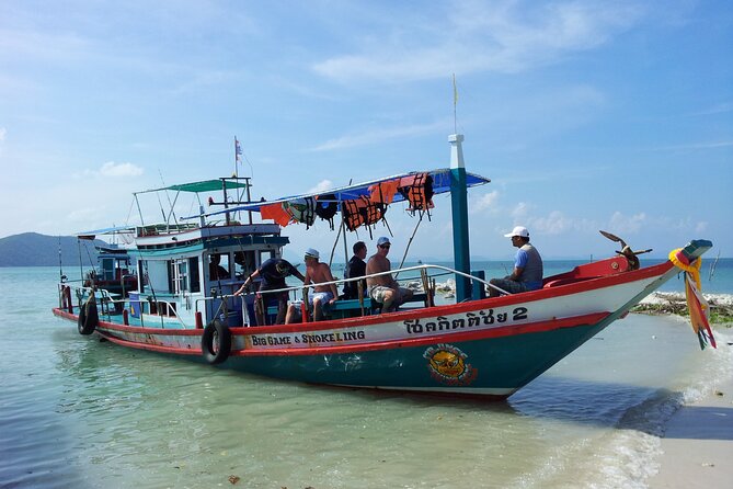 Mr Ung's Island Hopping Cruise - Customer Reviews and Ratings