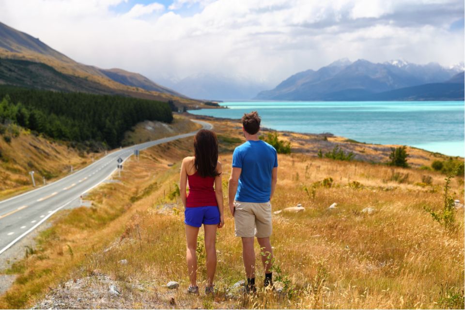 Mt. Cook Day-Tour: Christchurch to Queenstown - Highlighted Attractions