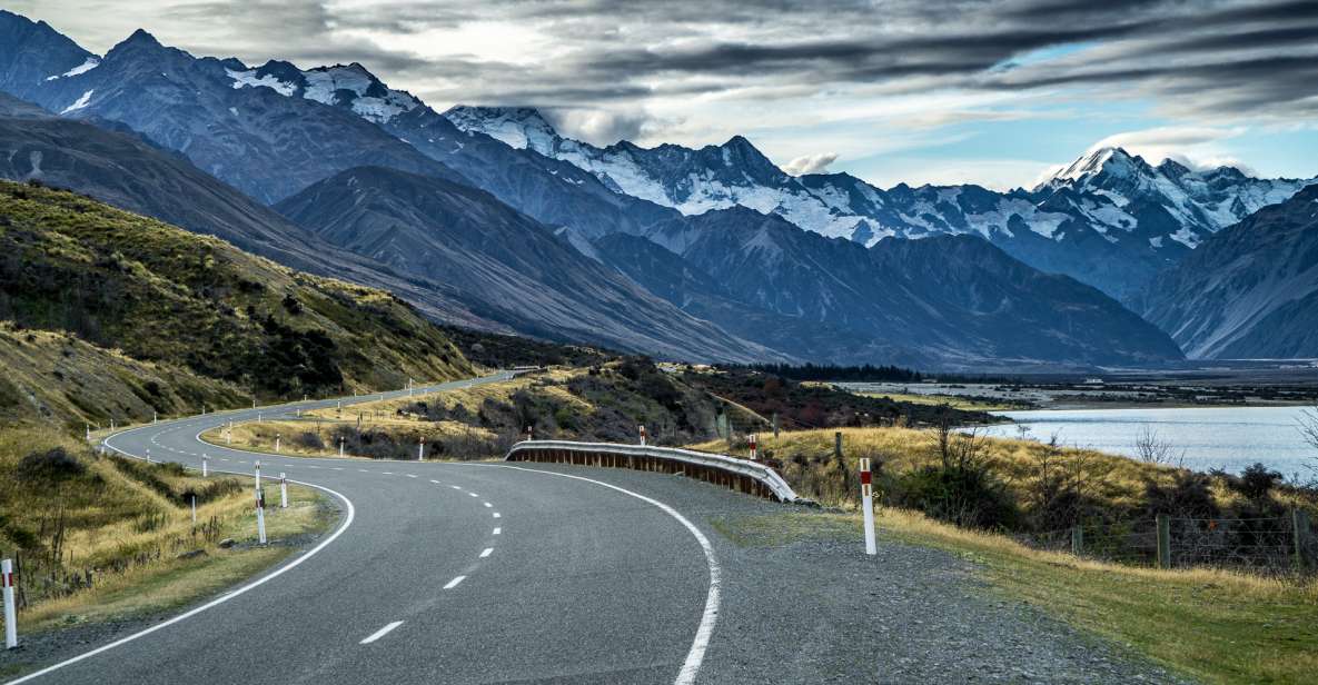 Mt Cook Day Tour From Tekapo (Small Group, Carbon Neutral) - Tour Highlights