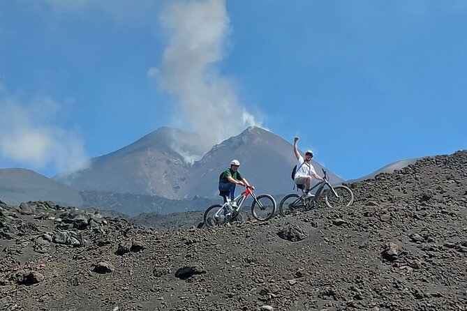 Mt. Etna Cycling to the Top Small Group - Equipment Provided