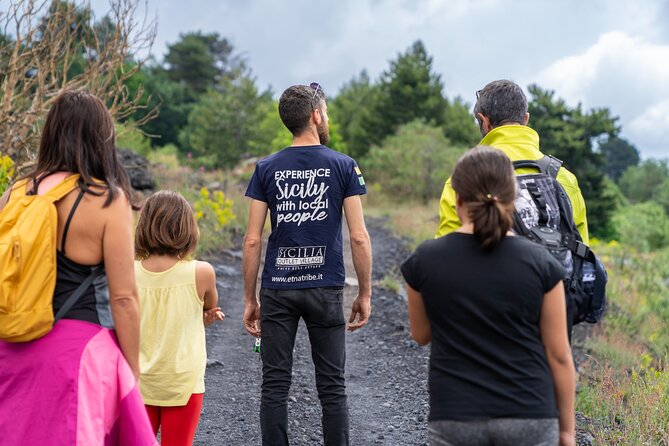 Mt. Etna Trekking and Wine Tasting - From Syracuse - Safety Measures During the Trek