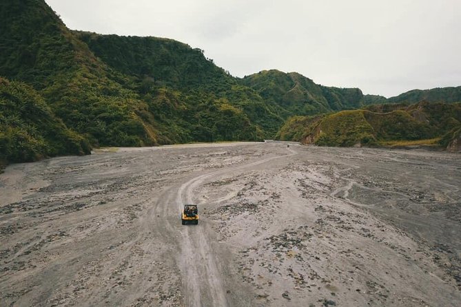 Mt Pinatubo Day Trip PRIVATE TOUR MAX 6 Travelers - Tour Experience Highlights