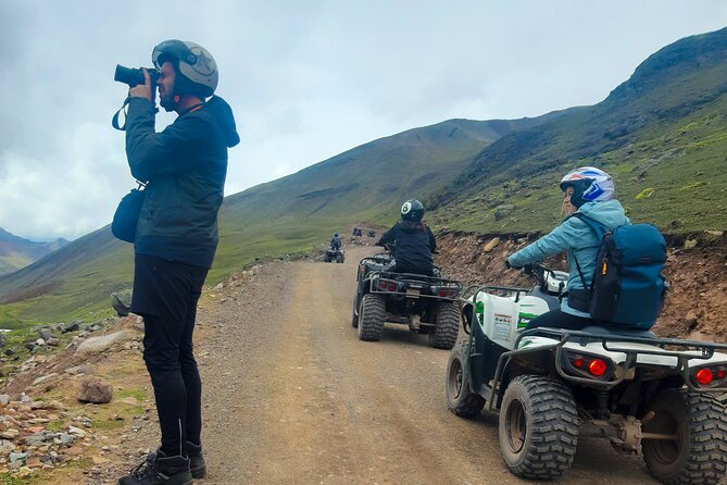 Mt. Vinicunca (Rainbow Mountain) ATV Small Group From Cusco - Contact Information
