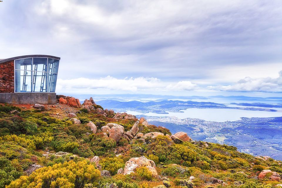 Mt Wellington: Ultimate Experience From Hobart - Tour Itinerary