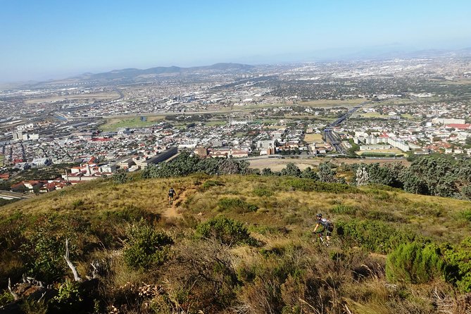 MTB Table Mountain - Constantia Morning Tour - Traveler Health Requirements