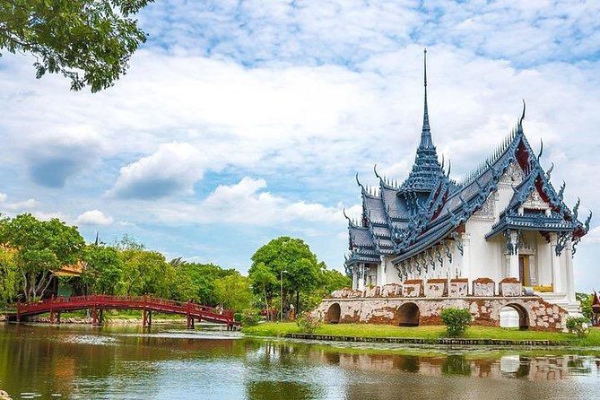 Muang Boran : Thailands Ancient City of Samut Prakan Admission Ticket - Booking Assistance Details