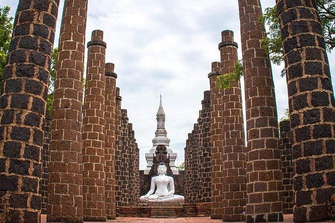 Muang Boran : Thailands Ancient City of Samut Prakan Admission Ticket - Experience Highlights at Muang Boran