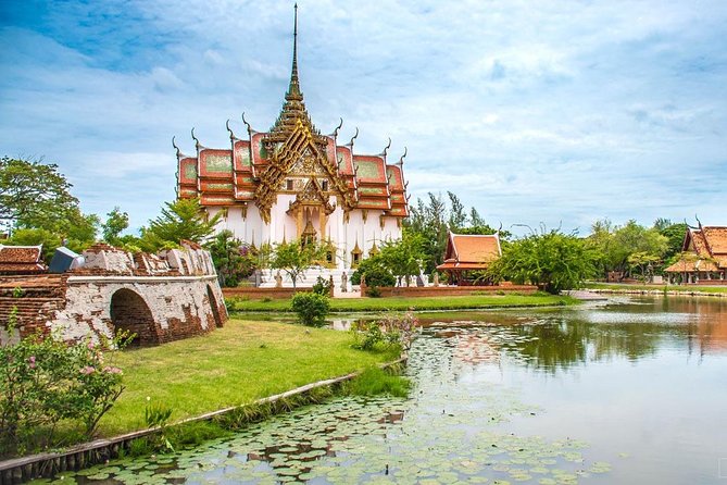 Muang Boran - the Ancient City of Samut Prakan Tour From Bangkok (Sha Plus) - Detailed Tour Itinerary