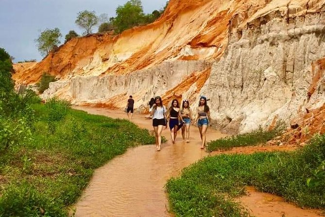Mui Ne Beach (2d/ 1N Free & Easy Tour) From Ho Chi Minh City - Additional Assistance and Details