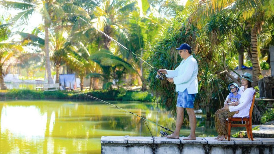 Mui Ne Fishing Tour Dragon Fruit Farm Cham Tower - Inclusions and Guide