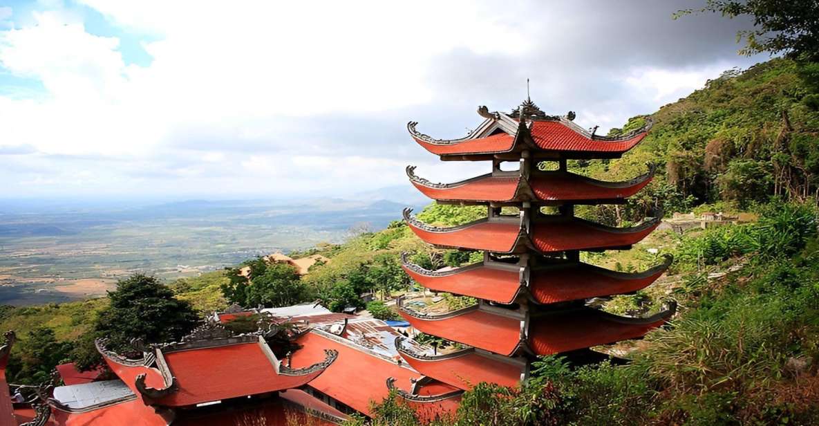 Mui Ne: Ta Cu Mountain Half Day Tour With Cable Car - Full Description and Meeting Point