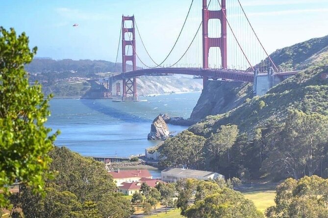 Muir Woods, Sausalito and Golden Gate Bridge - Cancellation Policy Information