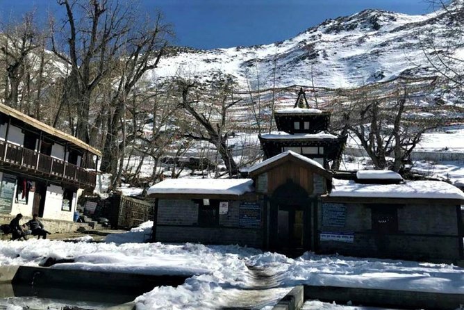 Muktinath Package Tour - Booking Process
