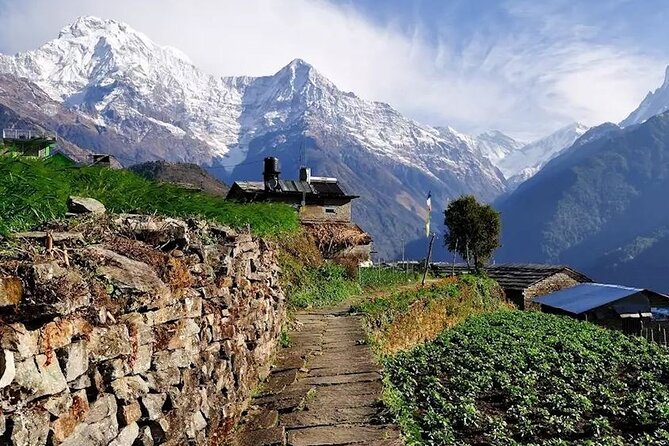 Multi-Day Ghandruk Trek in Pokhara - Directions