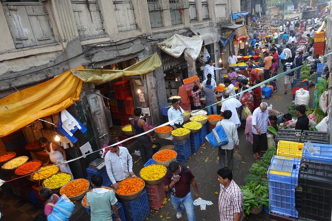 Mumbai by Dawn - Guided Tour to Early Morning Life of Mumbai - Pickup and Drop-off