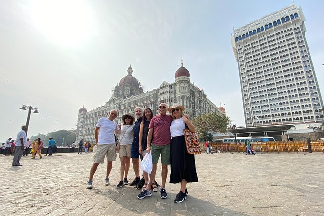 Mumbai City Sightseeing Small Group Tour - Last Words