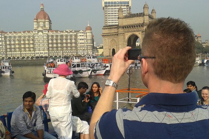 Mumbai City Tour With Ferry Ride and Dharavi Slum - Traveler Reviews and Ratings