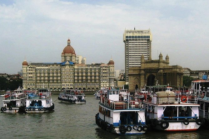 Mumbai Full Day Shore Excursion With Boat Ride - Logistics and Port Pickup Details