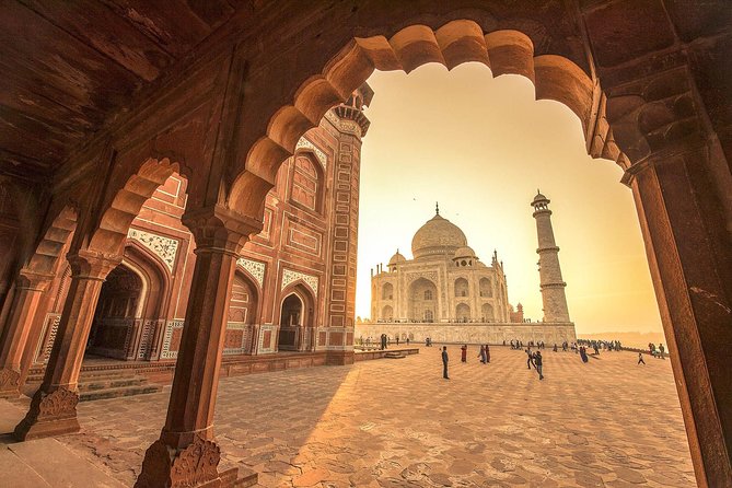 Mumbai : Private 2 Days Agra Taj Mahal & Delhi Tours From Mumbai - Cancellation Policy