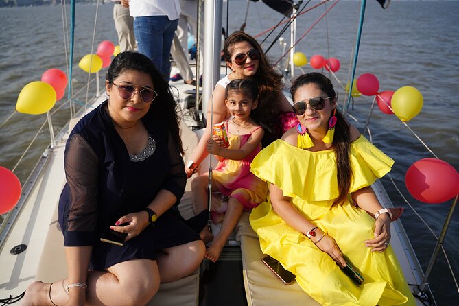 Mumbai Private Luxury Yacht Sunset Cruise - Traveler Engagement Opportunities