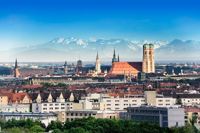 Munich Day Trip From Frankfurt - Booking Information and Pricing