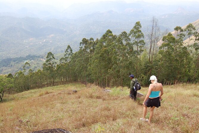 Munnar Private Trekking Tour With Breakfast and Snacks - Additional Information