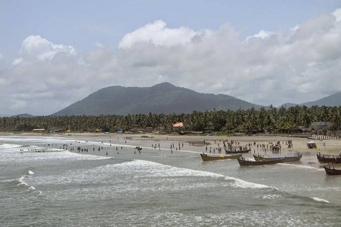 Murudeshwar Temple & Beach Tour From Goa - Reviews and Ratings
