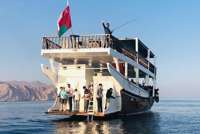 Musandam Full Day Sea Safari With Lunch From Dubai - Safety Guidelines