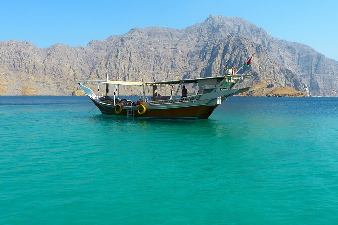 Musandam Khasab Day Trip and Dhow Cruise From With Transfer From Dubai - Cancellation and Refund Policy