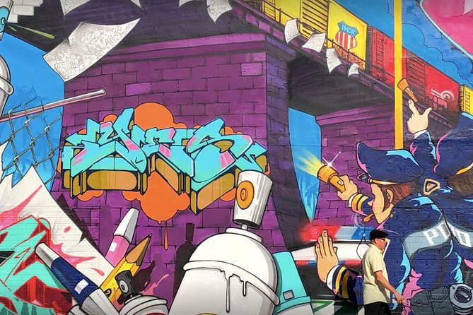 Museum of Graffiti Admission - Pricing and Admission Options