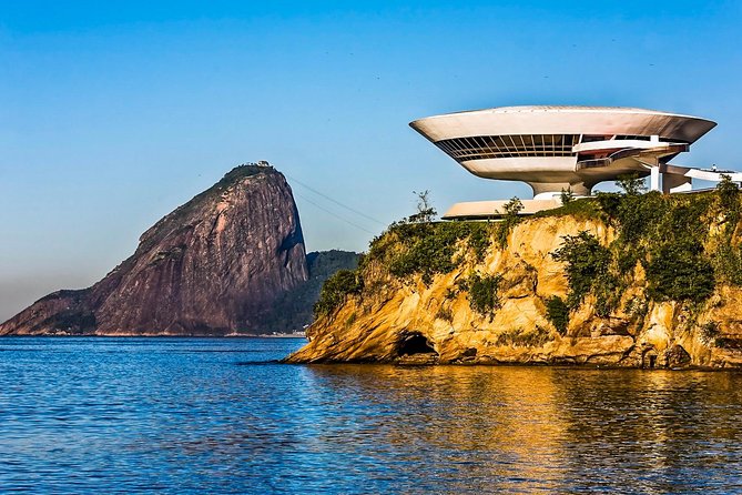 Museums of Modern and Contemporary Art in Rio and Niteroi - Guided Tours Experience