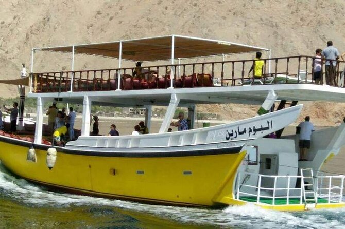 Mussandam Full Day Tour With Lunch Dibba - Entry Requirements