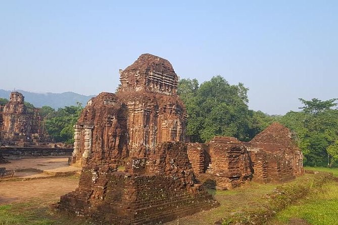 My Son Holyland , Hoi An Ancient City Tour With Night Market , Sampan Boat Ride - Additional Details