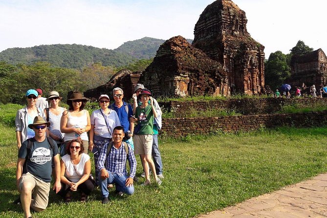 My Son Private/Group Tour From Da Nang/Hoi an - Pricing and Terms Overview