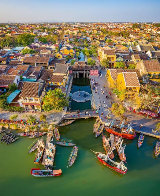 My Son Sactuary, Hoi an City, Banh My and Cafe Full Day - Experience