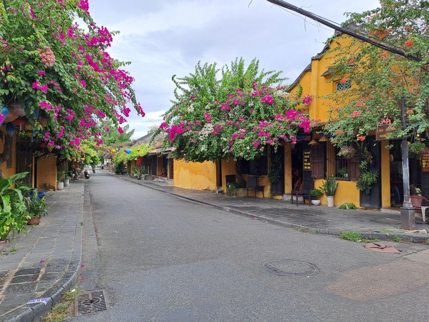 My Son Sanctuary and Hoi an Old Town From Hoi an or Da Nang - Additional Considerations