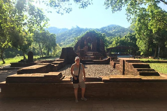 MY SON SANCTUARY, MARBLE MOUNTAIN, MONKEY MOUNTAIN From Hoi an or Da Nang City - Cultural Immersion