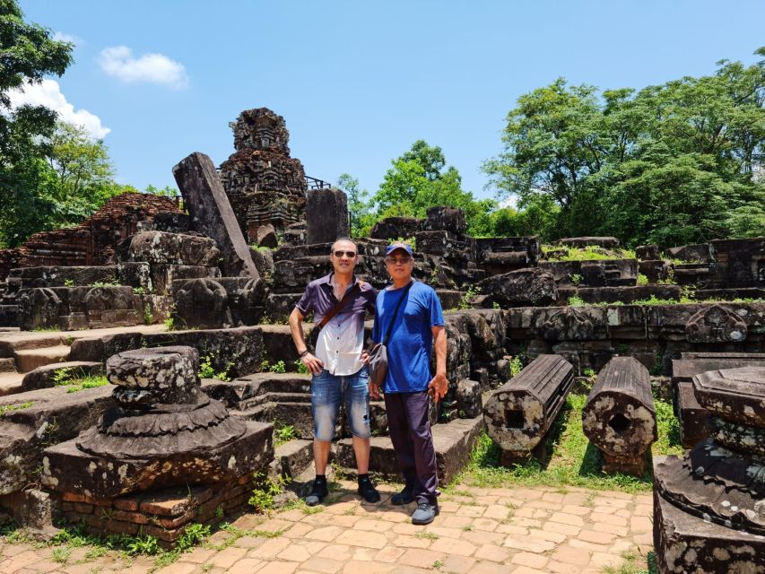 My Son Sanctuary - Sunrise Private Guided Tour - Meeting Point Information