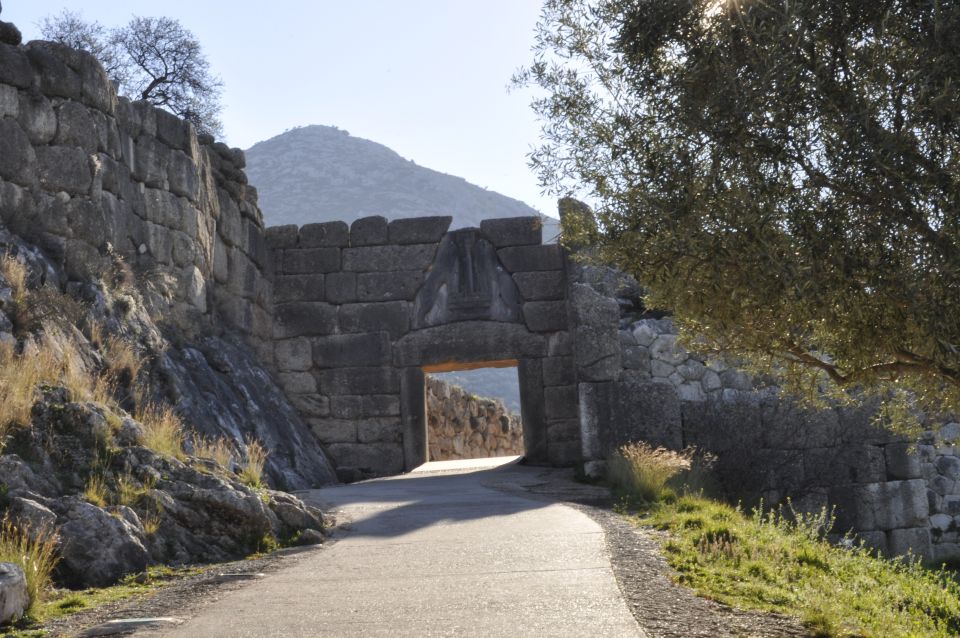 Mycenae-Epidaurus-Nafplio-Private Day Tour & Authentic Lunch - Inclusions