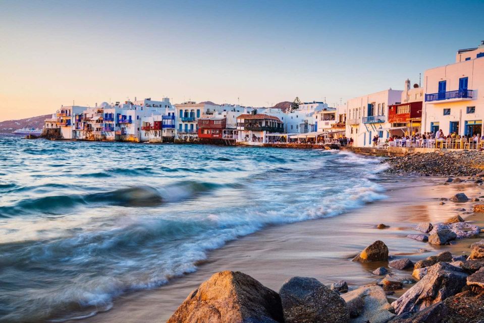 Mykonos Best: Lifetime Private Tour ! - Inclusions and Exclusions